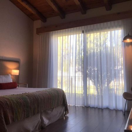 Posada Del Blanco Potrerillos Kültér fotó