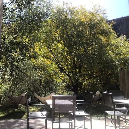 Posada Del Blanco Potrerillos Kültér fotó