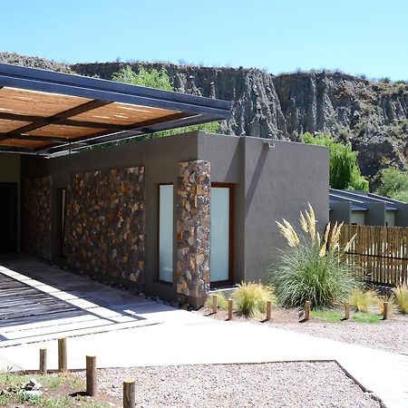 Posada Del Blanco Potrerillos Kültér fotó