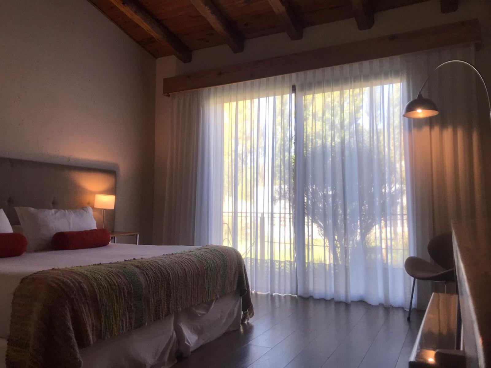Posada Del Blanco Potrerillos Kültér fotó