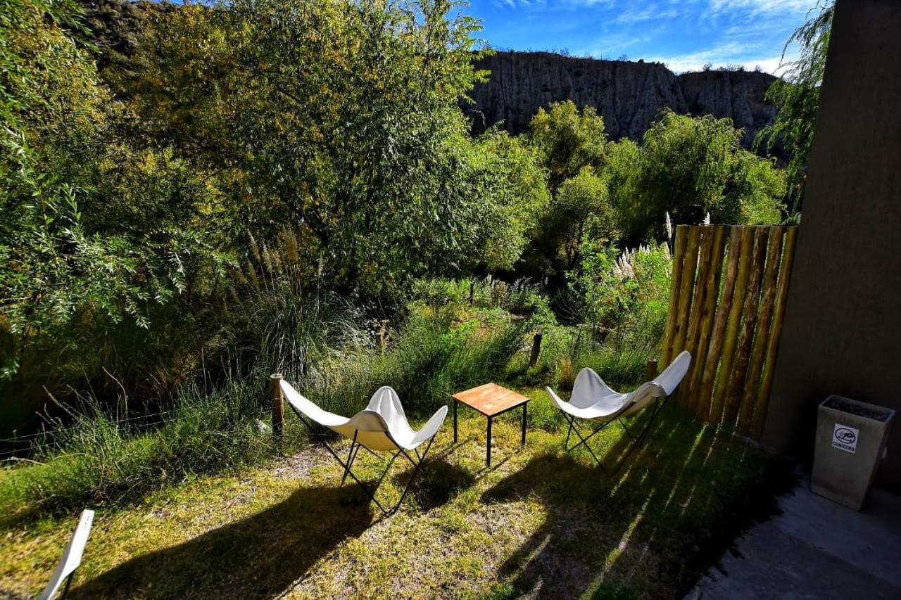 Posada Del Blanco Potrerillos Kültér fotó