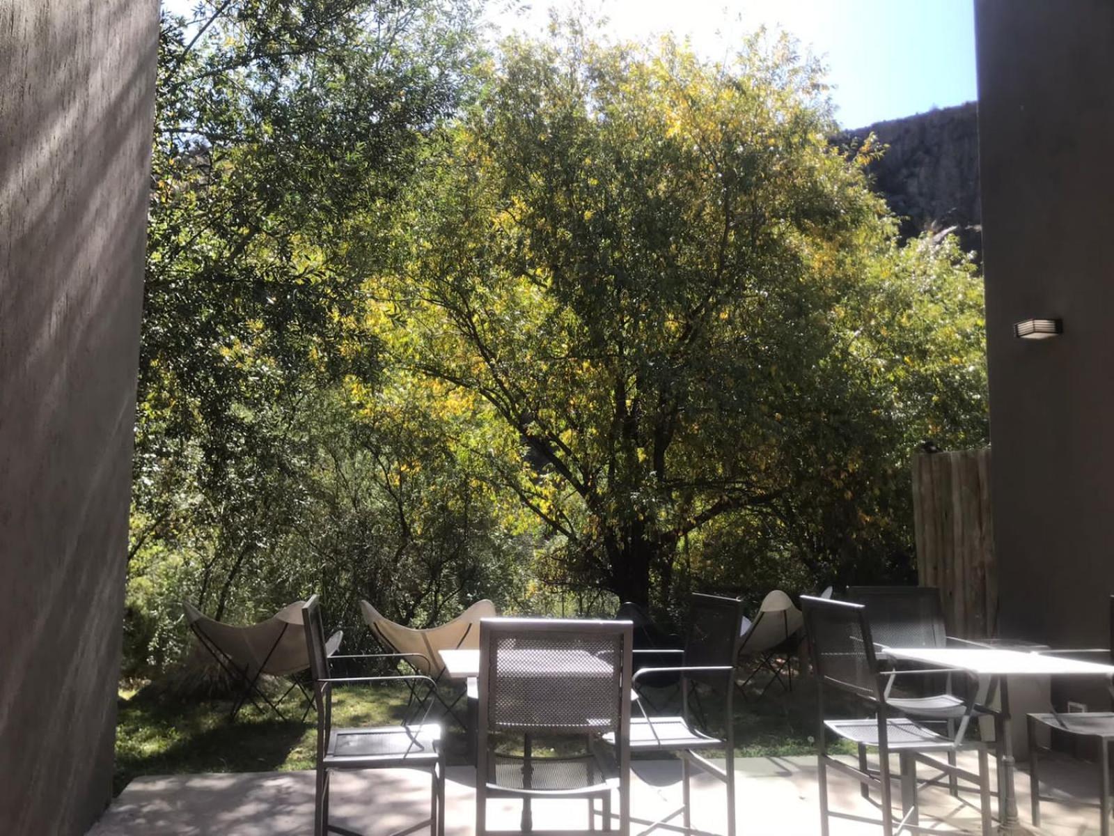 Posada Del Blanco Potrerillos Kültér fotó