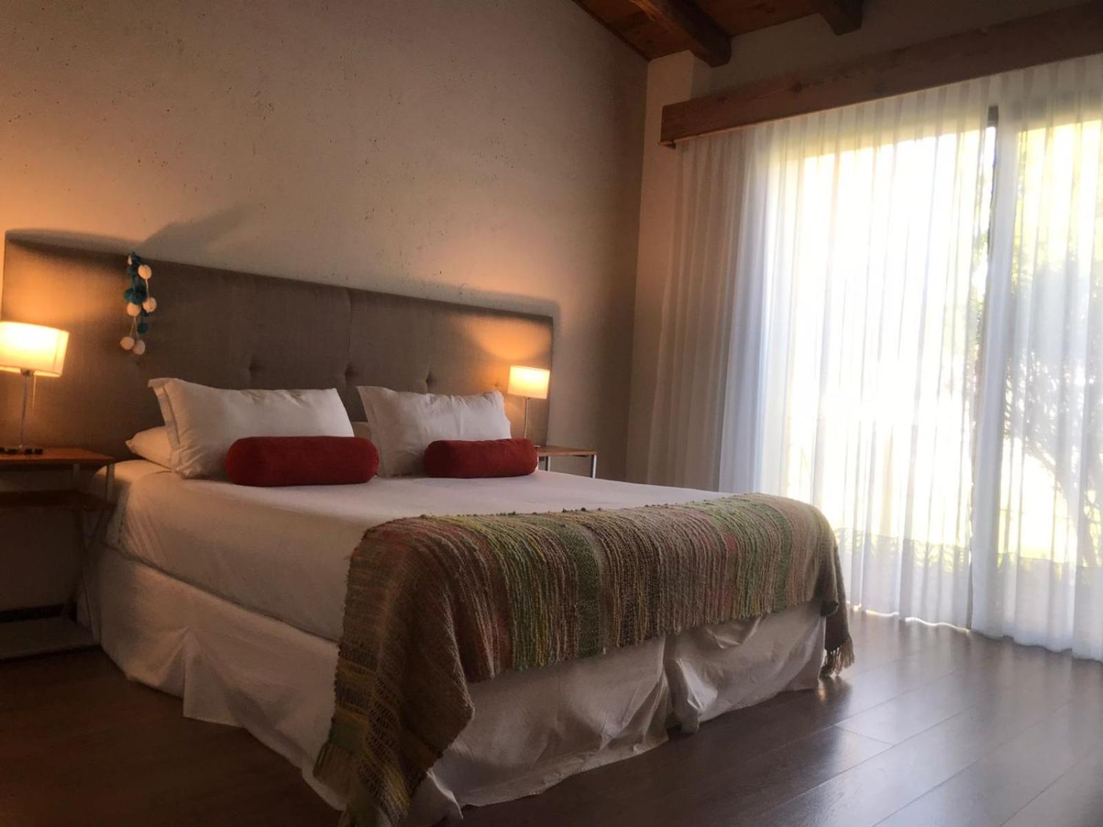 Posada Del Blanco Potrerillos Kültér fotó
