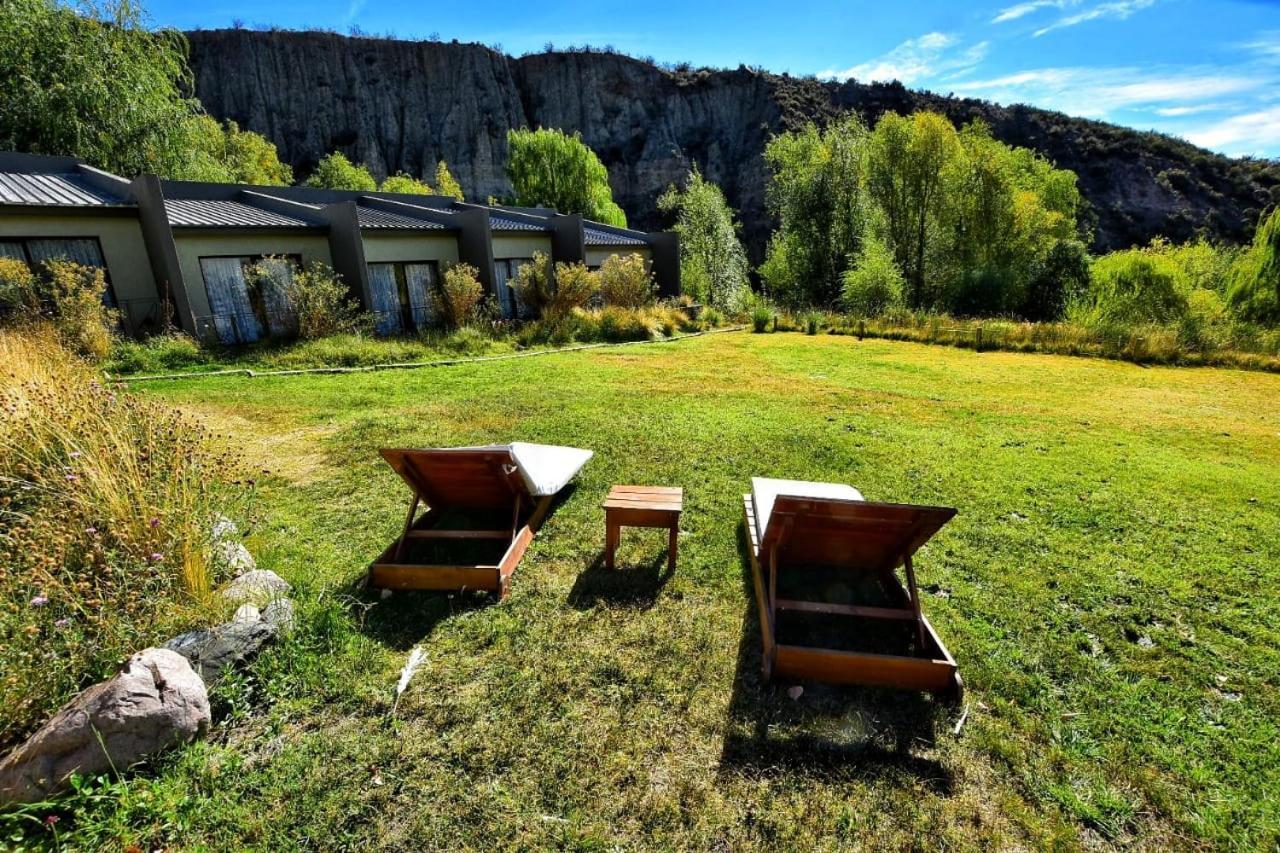 Posada Del Blanco Potrerillos Kültér fotó