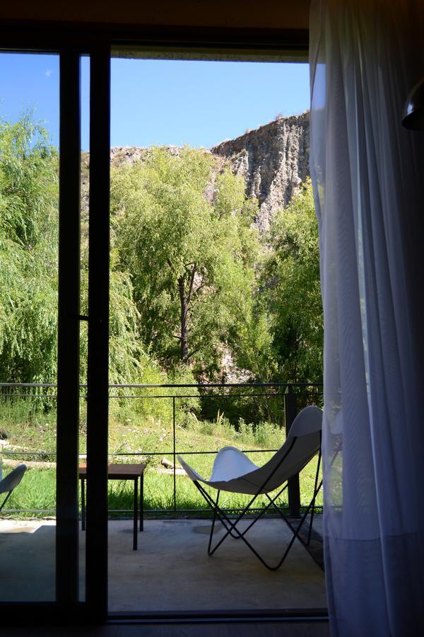 Posada Del Blanco Potrerillos Kültér fotó