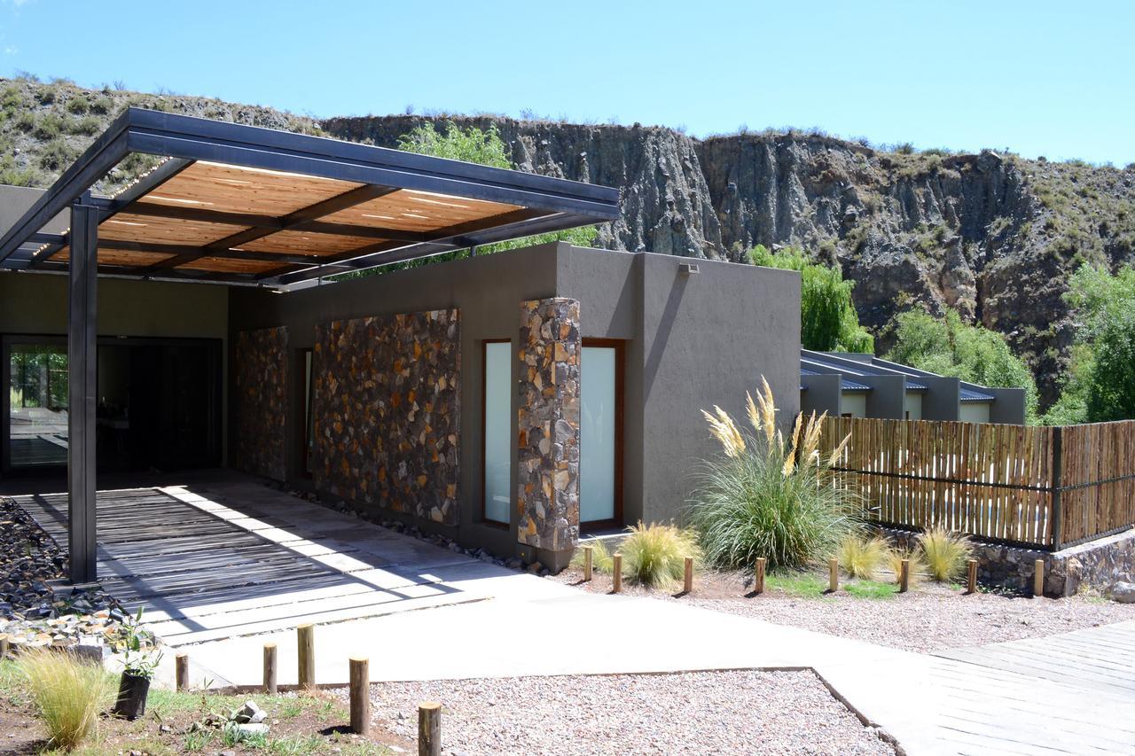 Posada Del Blanco Potrerillos Kültér fotó