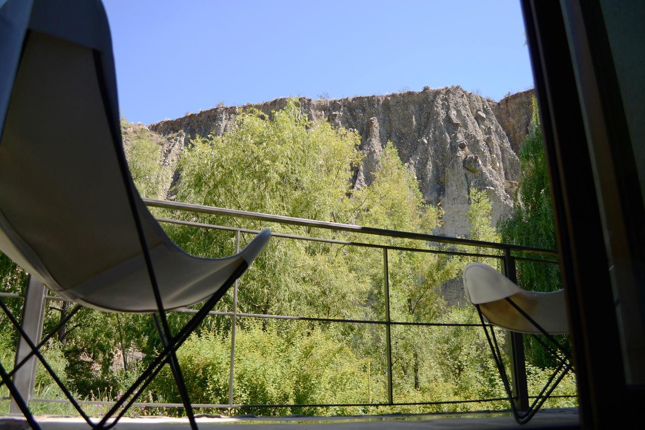 Posada Del Blanco Potrerillos Kültér fotó