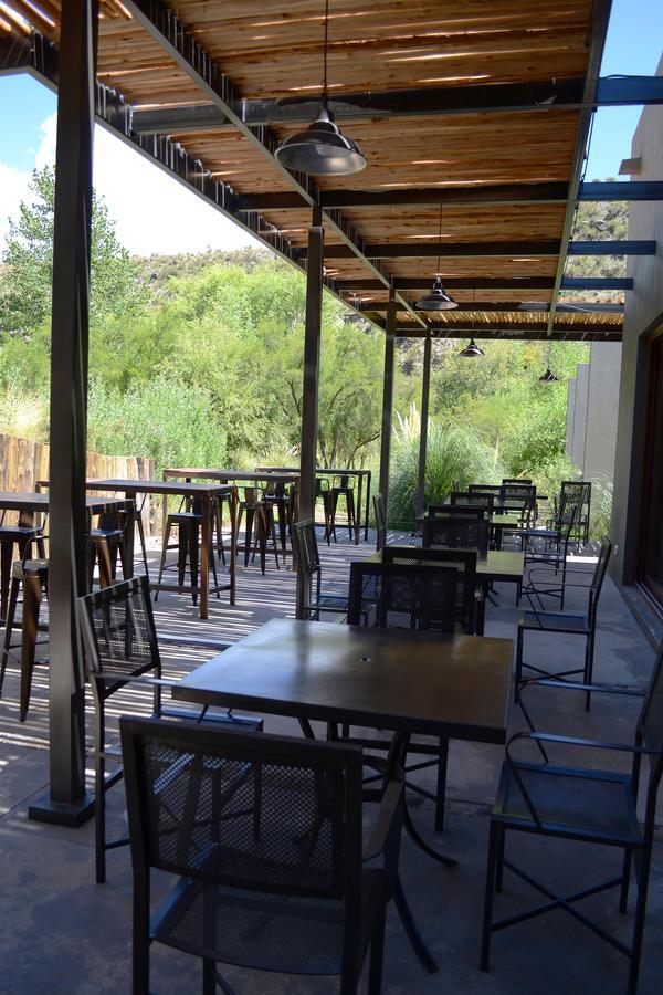 Posada Del Blanco Potrerillos Kültér fotó