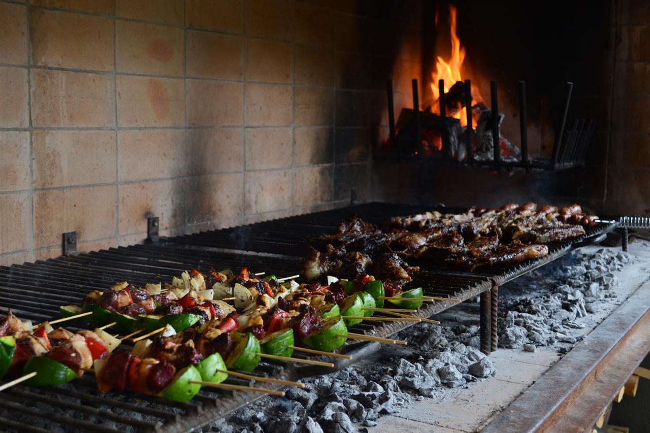 Posada Del Blanco Potrerillos Kültér fotó