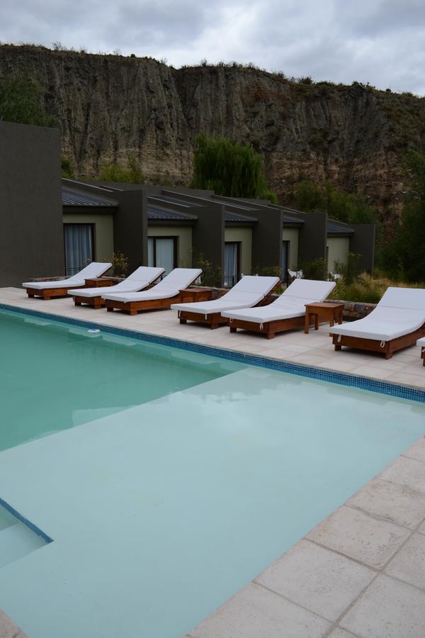 Posada Del Blanco Potrerillos Kültér fotó