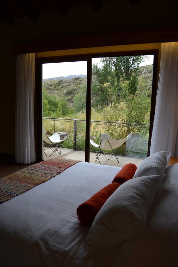 Posada Del Blanco Potrerillos Kültér fotó