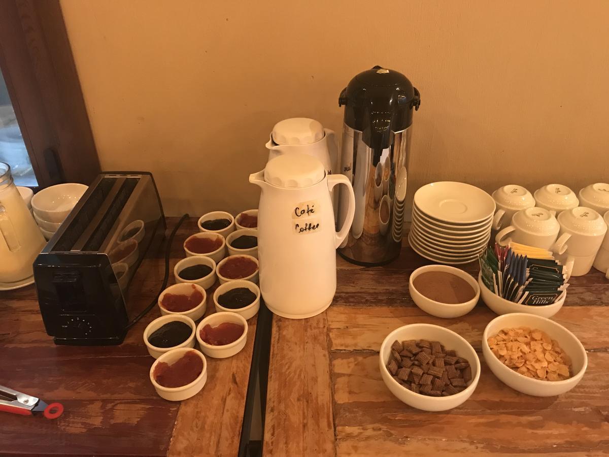 Posada Del Blanco Potrerillos Kültér fotó