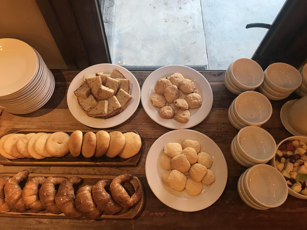 Posada Del Blanco Potrerillos Kültér fotó