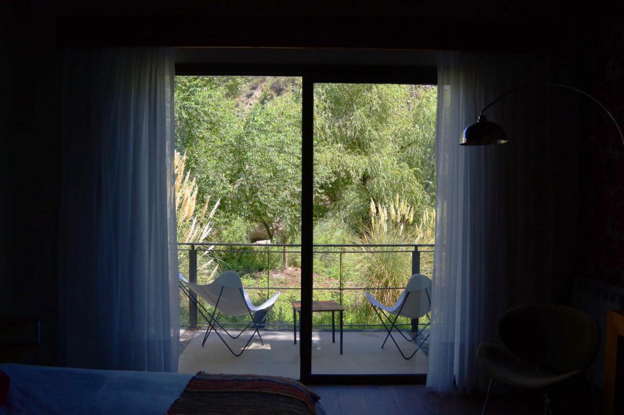 Posada Del Blanco Potrerillos Kültér fotó